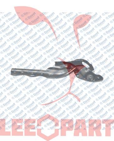 LEEOPART BB23901 9674797280-Kaput Menteşesi Sol 301 C Elysee